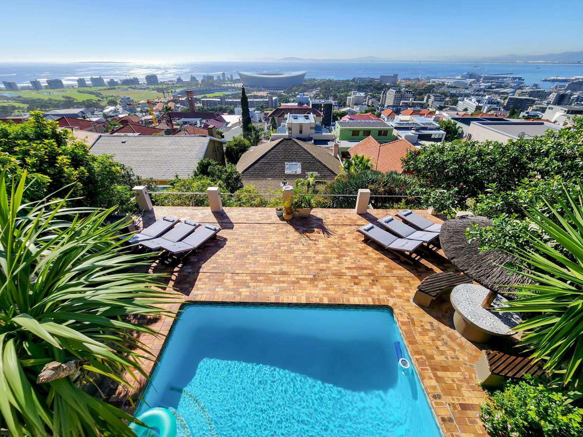 Bluegum Hill Guesthouse & Apartments Le Cap Extérieur photo