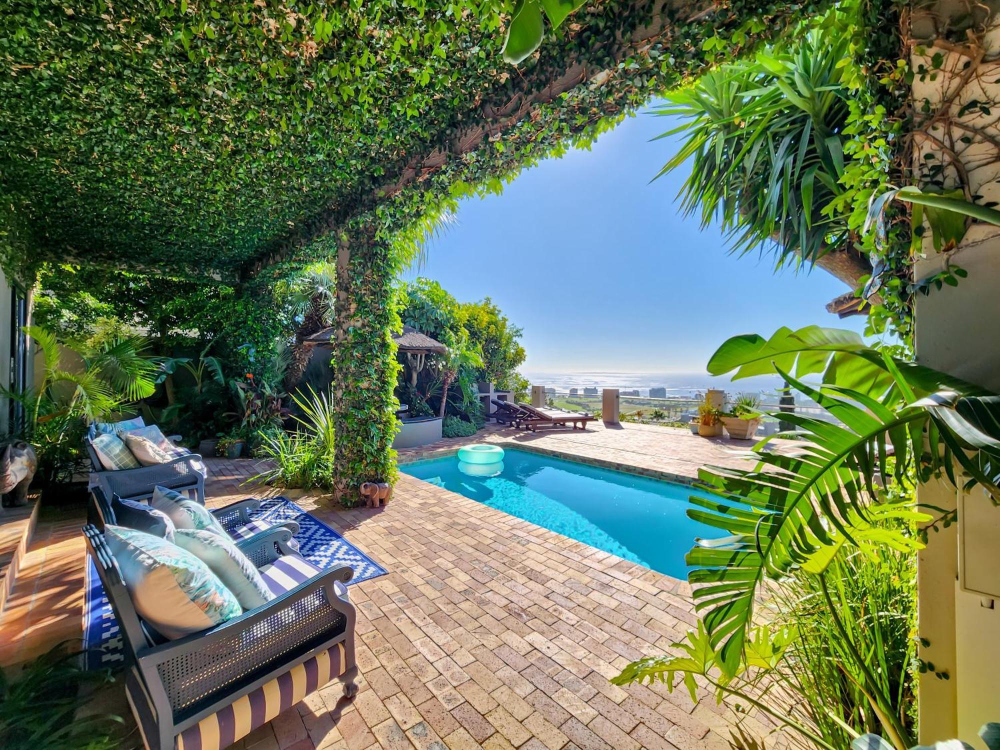 Bluegum Hill Guesthouse & Apartments Le Cap Extérieur photo