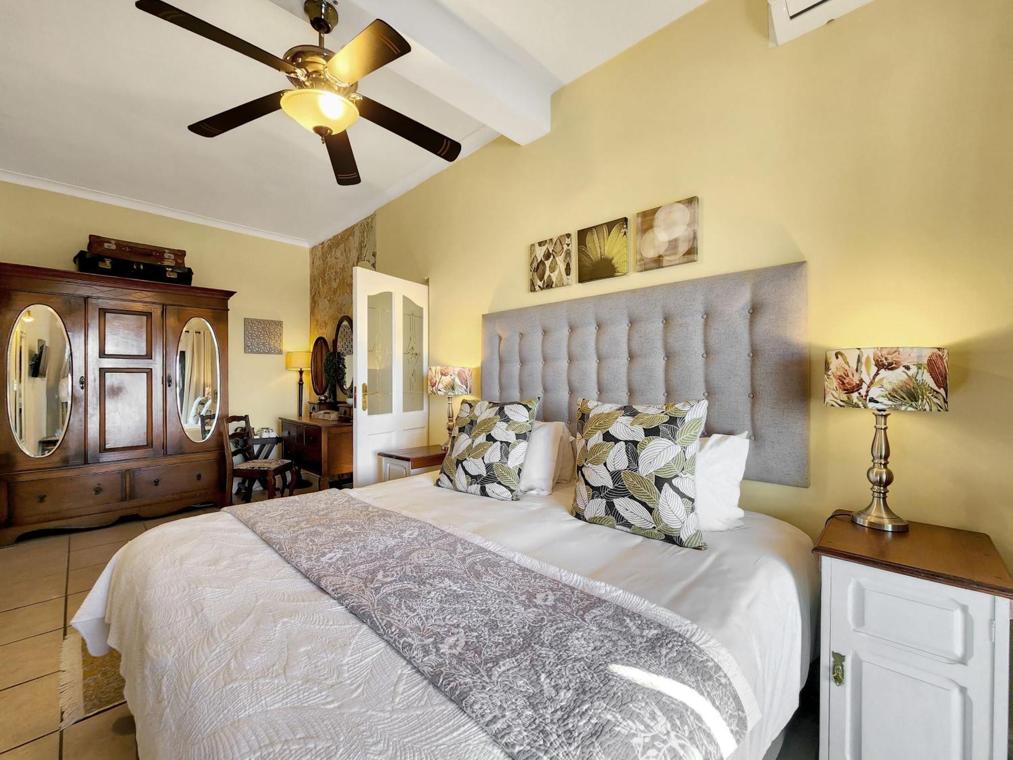Bluegum Hill Guesthouse & Apartments Le Cap Extérieur photo