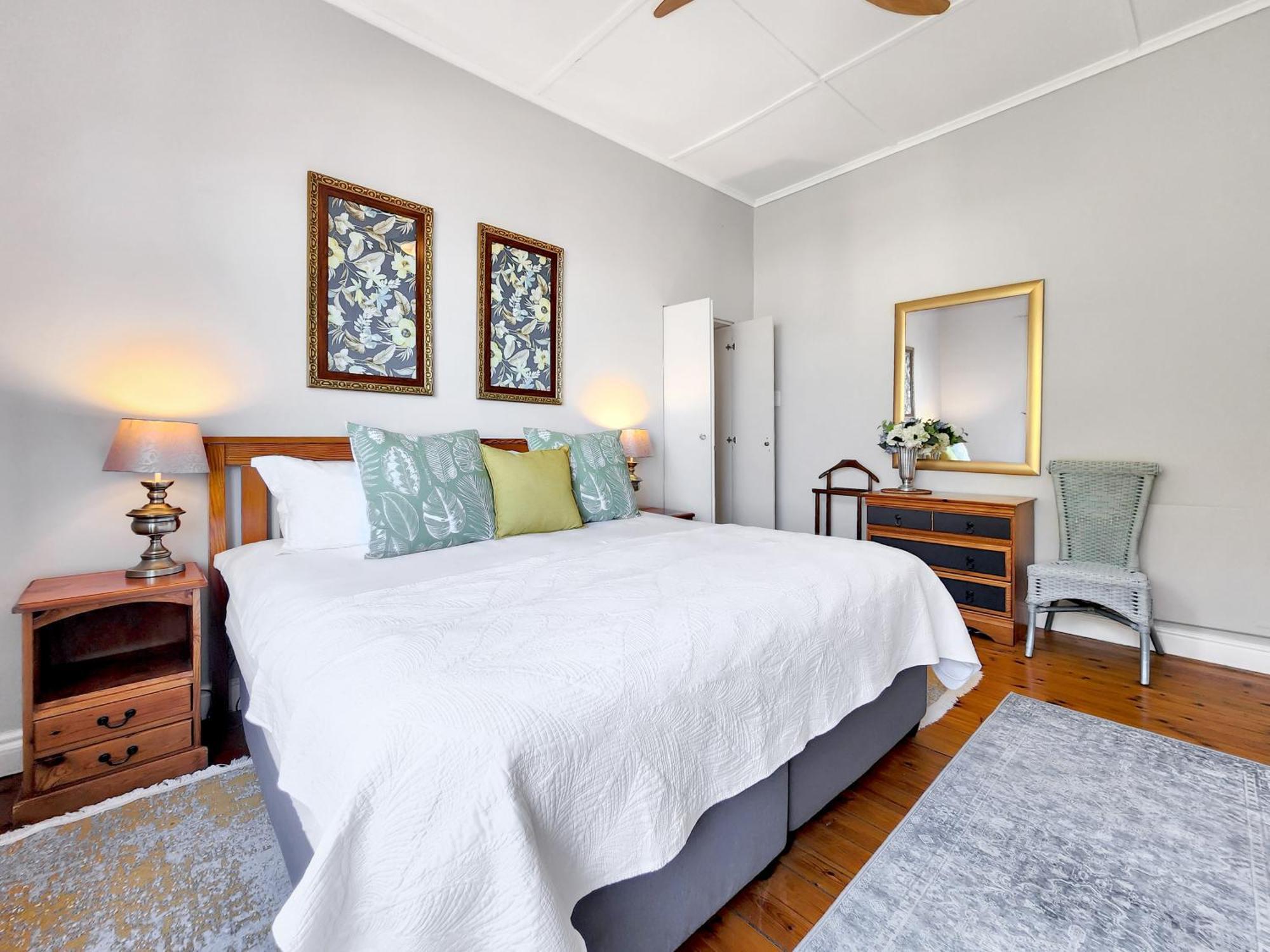 Bluegum Hill Guesthouse & Apartments Le Cap Extérieur photo