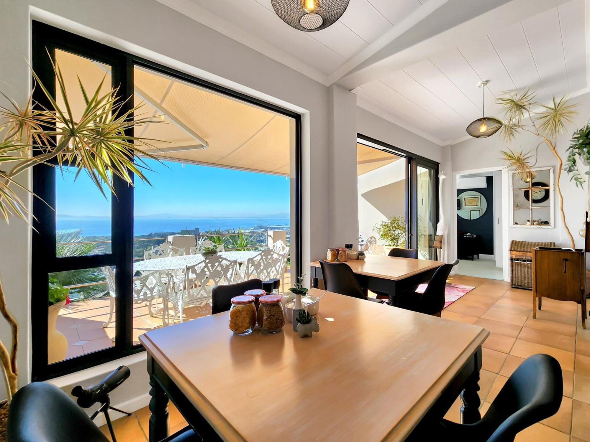 Bluegum Hill Guesthouse & Apartments Le Cap Extérieur photo